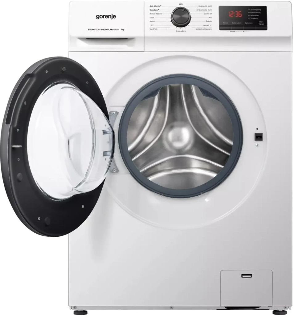 Gorenje WNHVB72SDPS/AT Waschmaschine