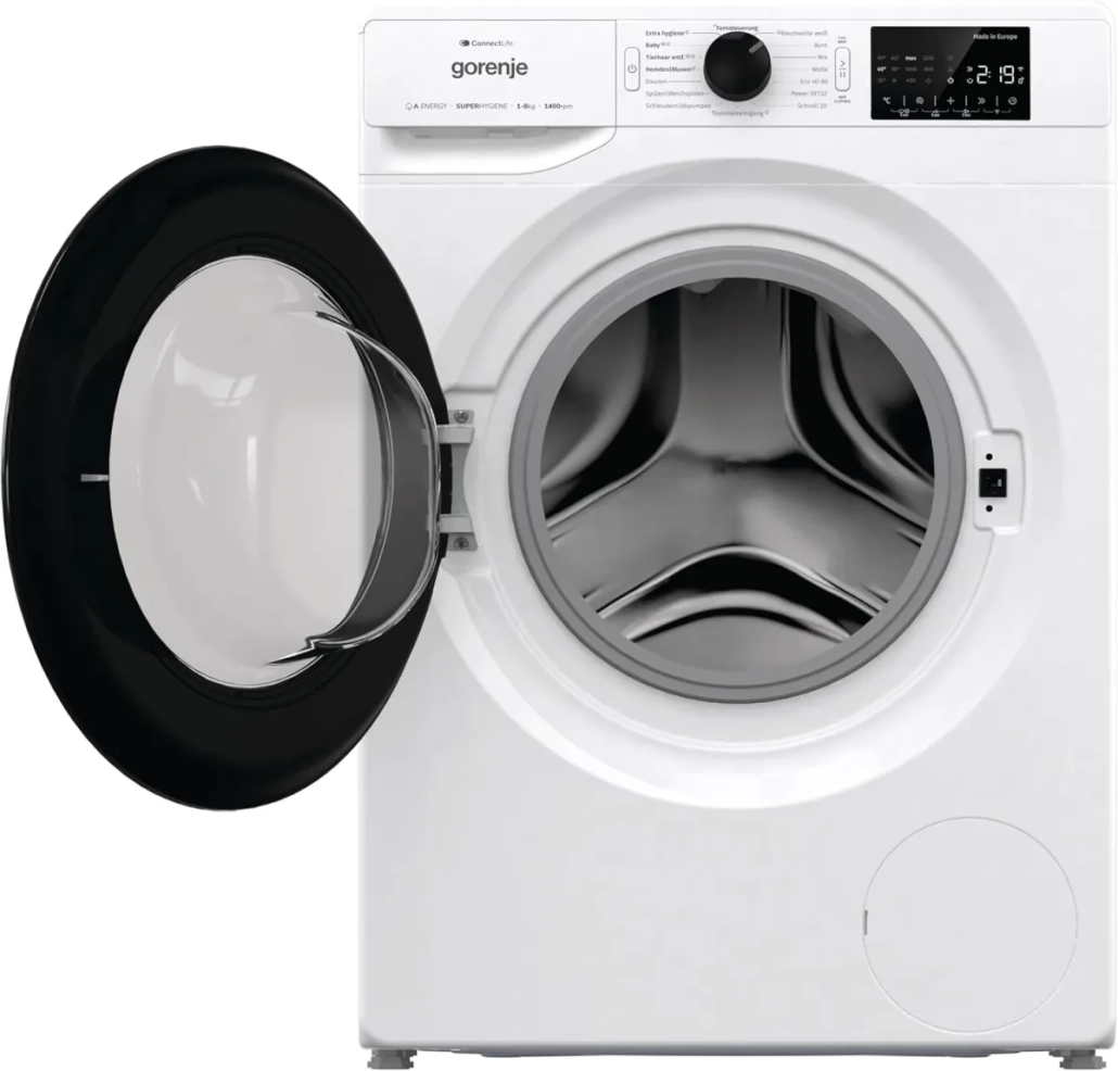 Gorenje WPNEI84A1TS Waschmaschine