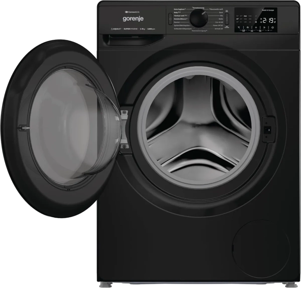 Gorenje WPNEI94A1DTSB Waschmaschine