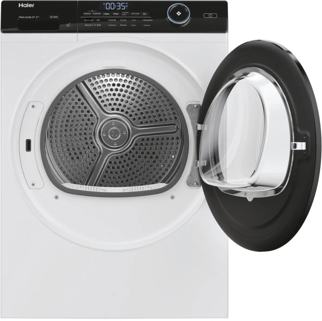 Haier HD80-A3959 Wärmepumpentrockner