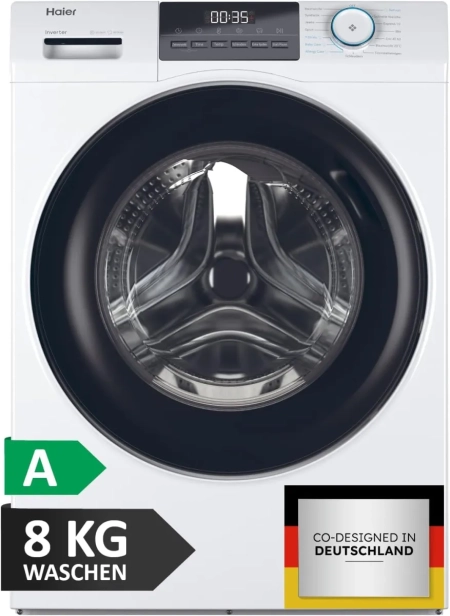 Haier HW80-BP14929 Waschmaschine