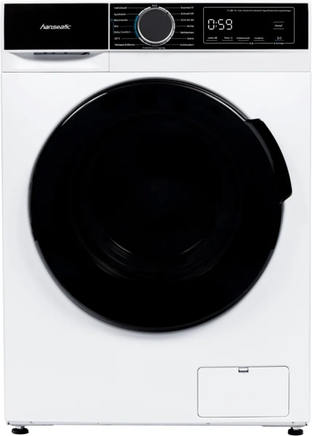 Hanseatic HWMA714B Waschmaschine