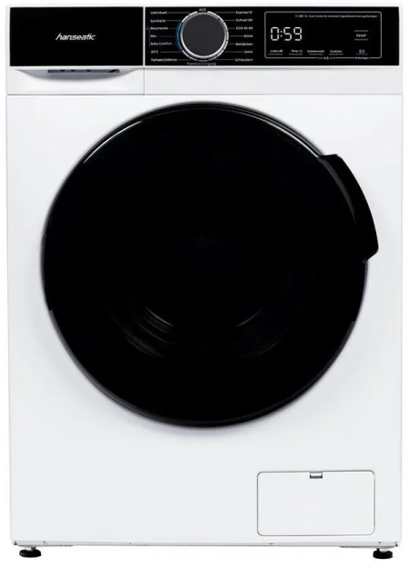 Hanseatic HWMA814B Waschmaschine