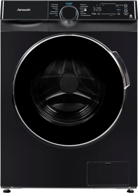 Hanseatic HWMK814A1BI Waschmaschine