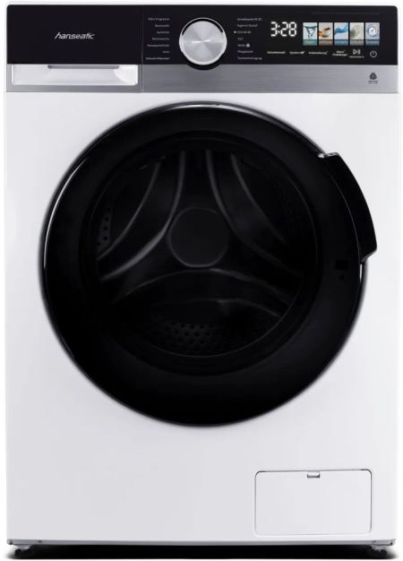 Hanseatic HWMM5814A3 Waschmaschine