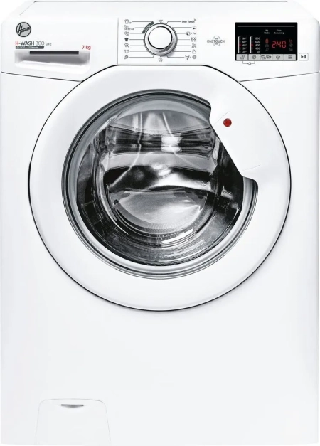 Hoover H3W4 272DA3/1-S Waschmaschine