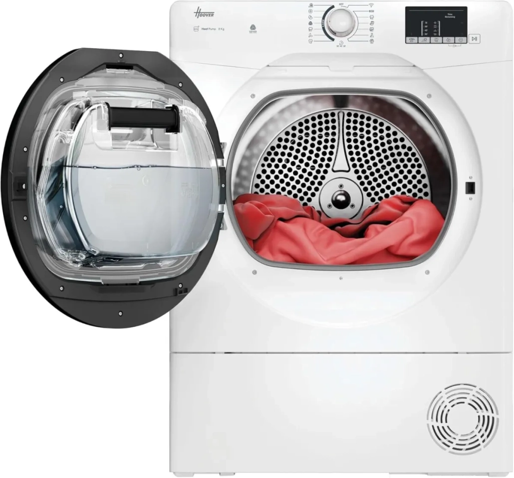 Hoover HR EH8N2DBE-S Wärmepumpentrockner