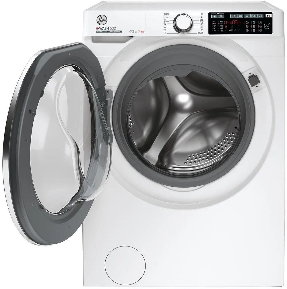 Hoover HW4 27AMC7/1-S Waschmaschine