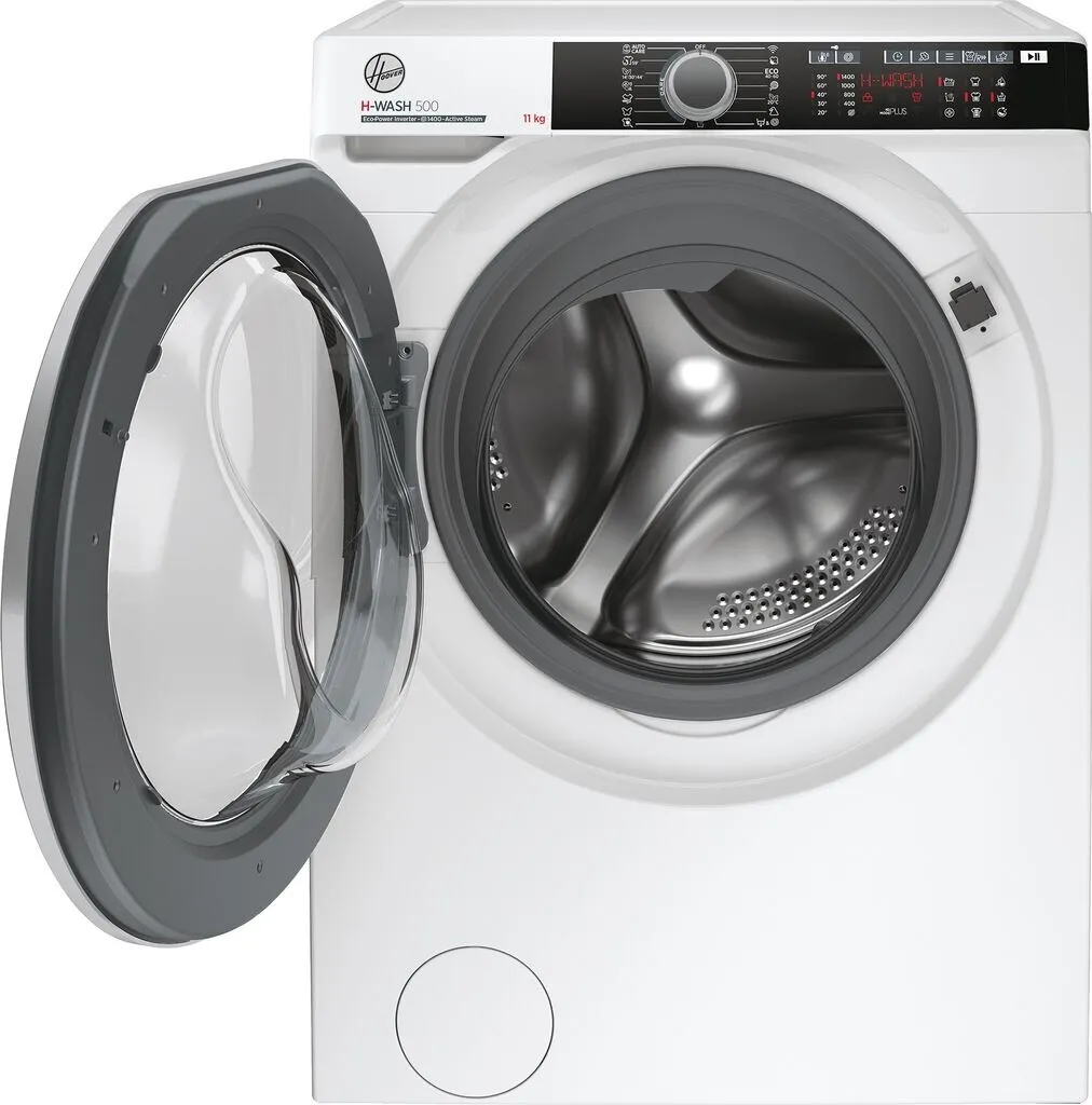 Hoover HWE 411AMBS 1-S Waschmaschine