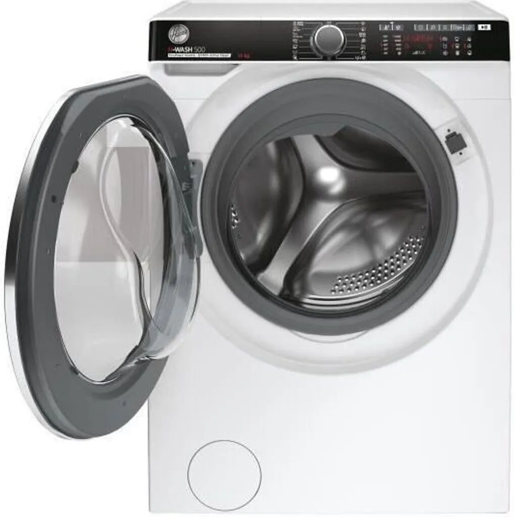 Hoover HWP414AMBC/1-S Waschmaschine