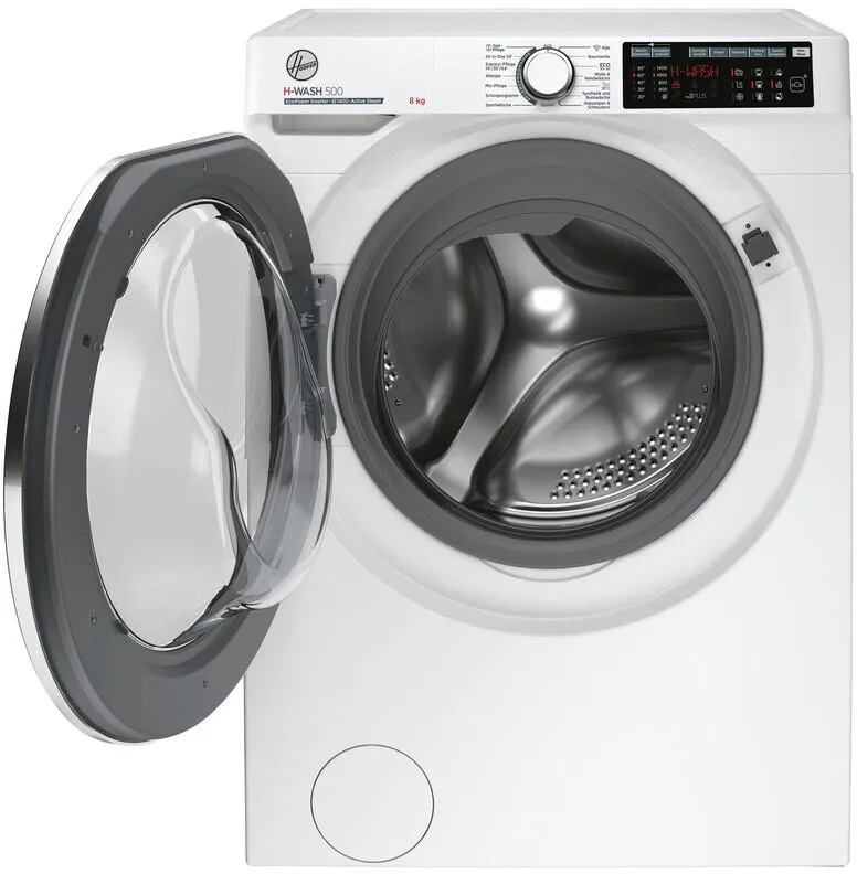 Hoover HWQ4 48AMC 1-84 Waschmaschine