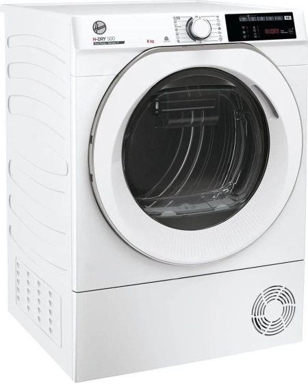 Hoover NDE H8A2TCEXS-S Wärmepumpentrockner