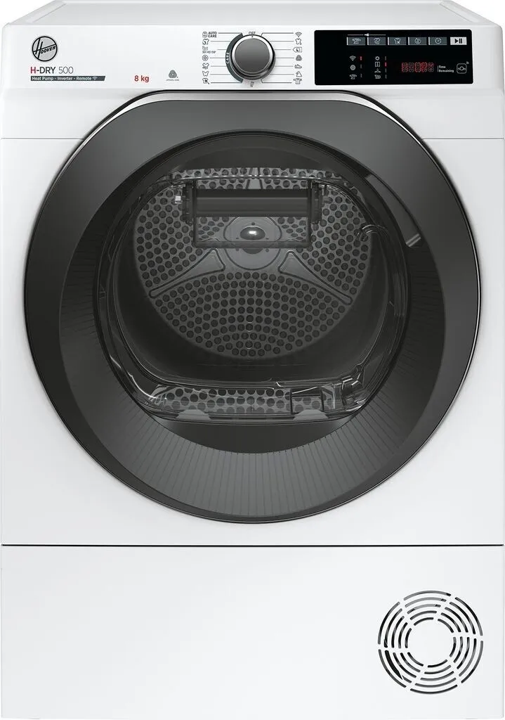 Hoover NDE H8A3TCBEXS-S Wärmepumpentrockner