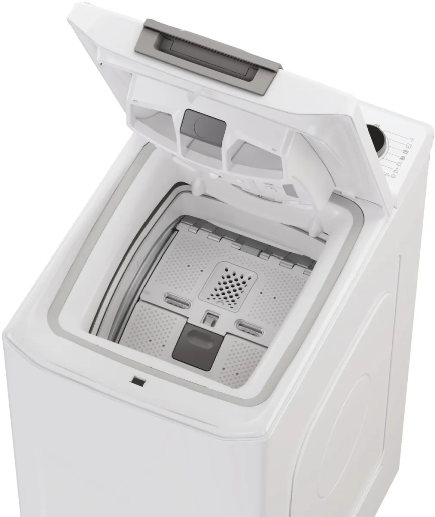 Hoover THO286TM5-S Waschmaschine