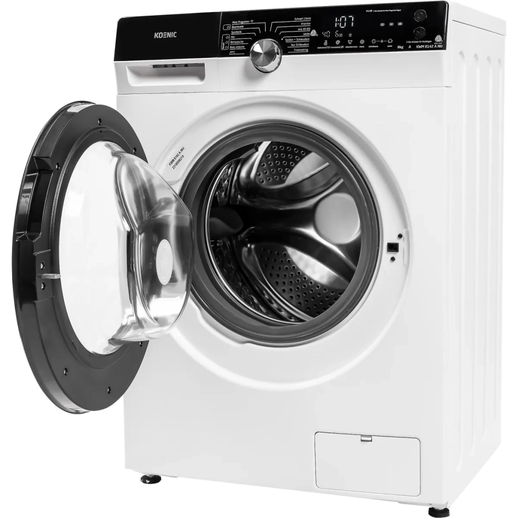 Koenic KWM 8142 A INV Waschmaschine