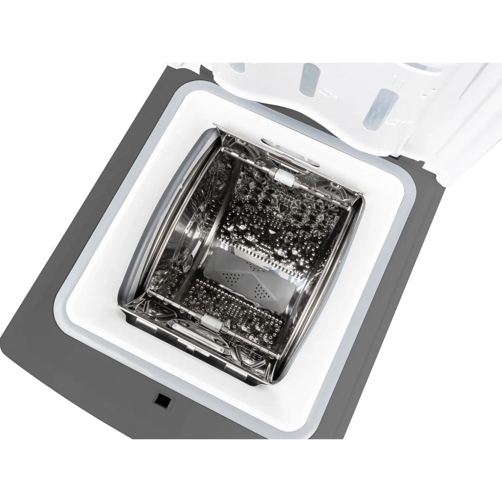 Koenic KWM 8212 INV Grau Waschmaschine