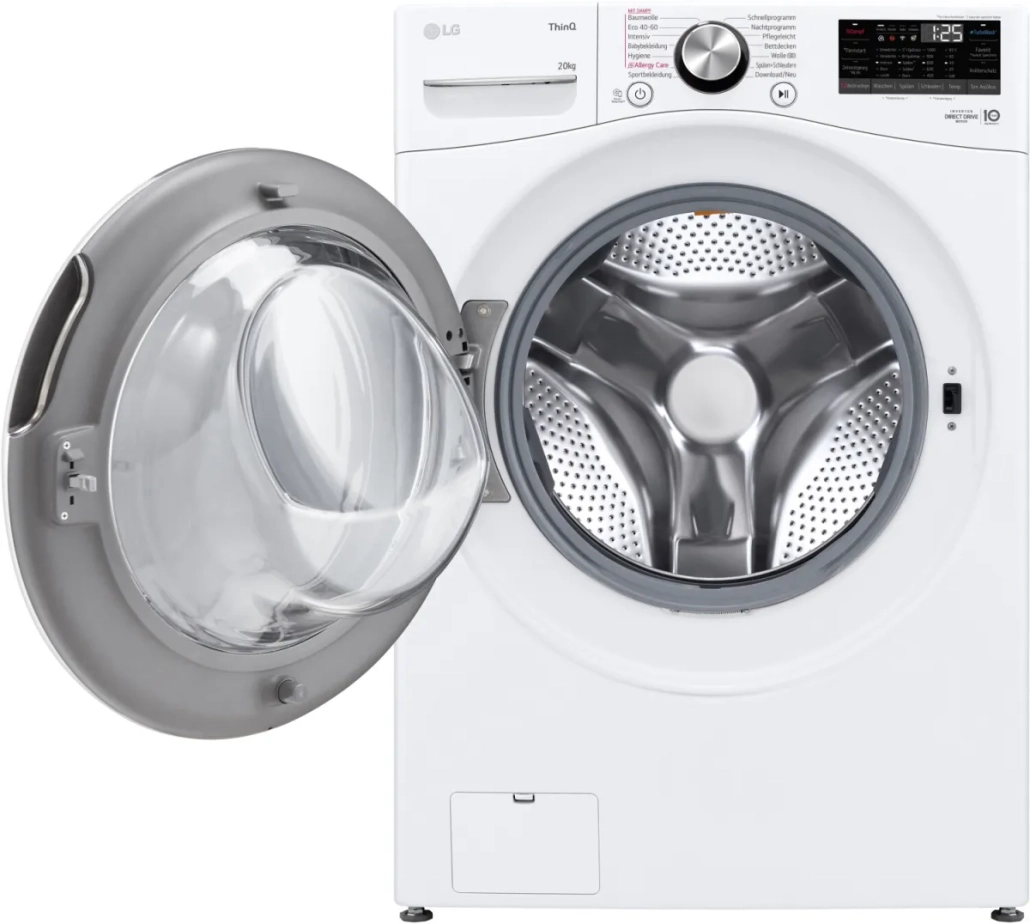 LG F0WVT202 Waschmaschine