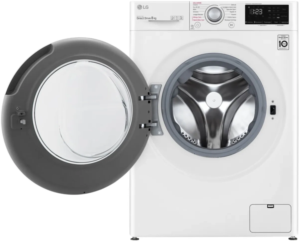 LG F2WV3S7S4E Waschmaschine