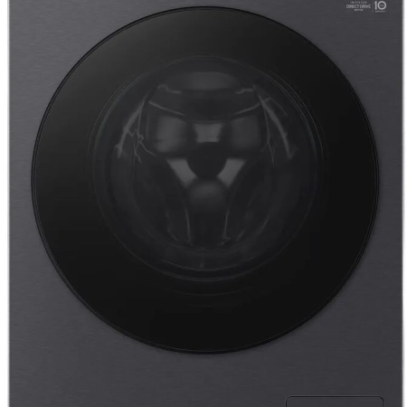 LG F2X7SLIM9 schwarz Waschmaschine