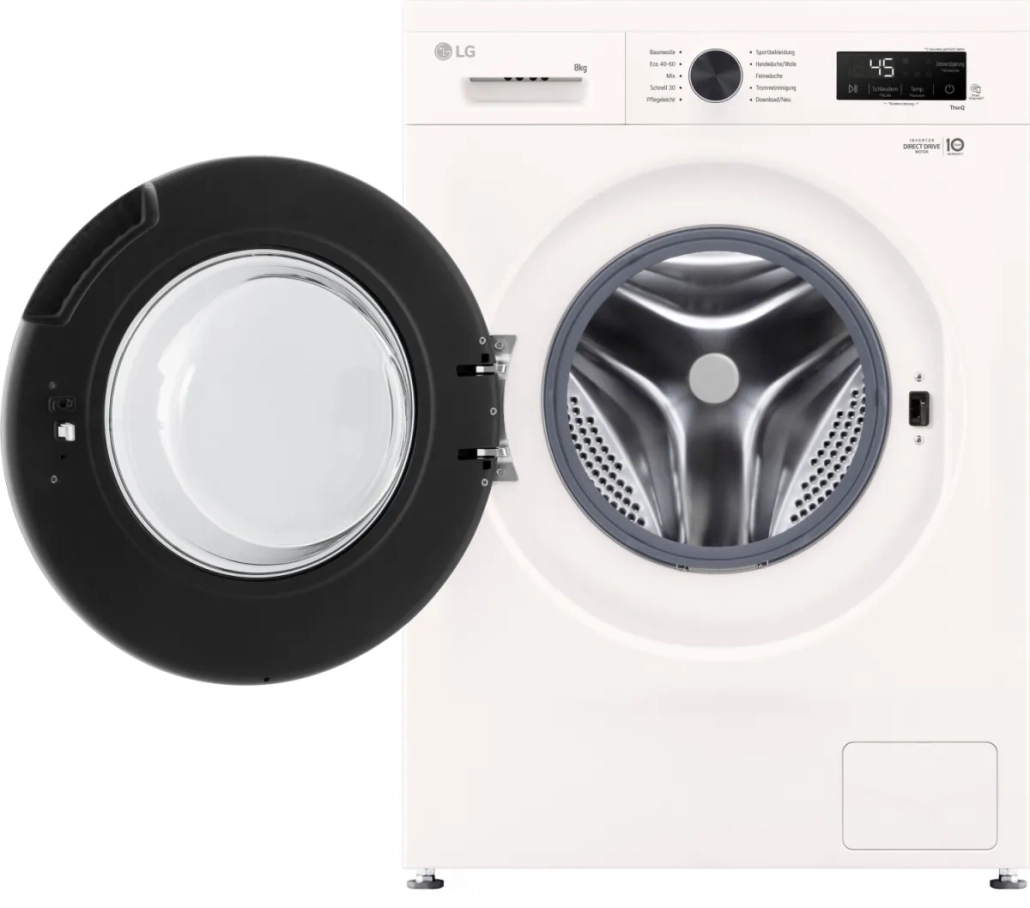 LG F4WB308Y Waschmaschine