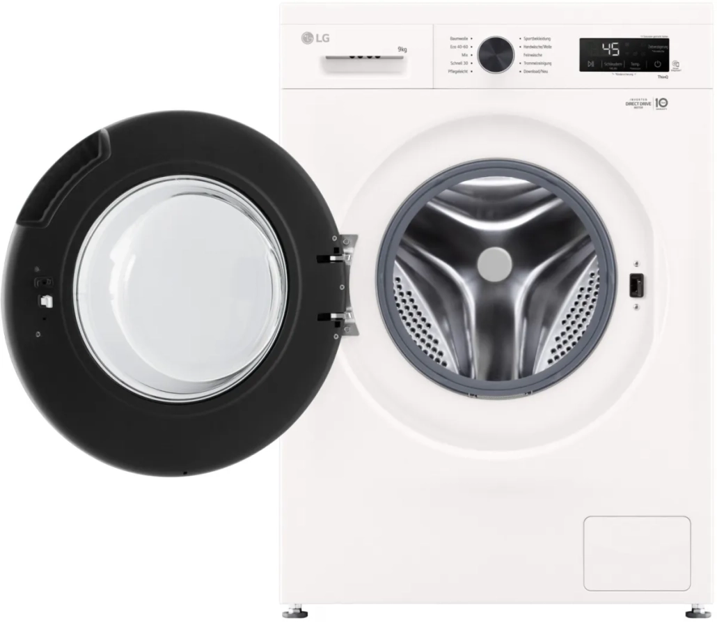 LG F4WB309Y Waschmaschine