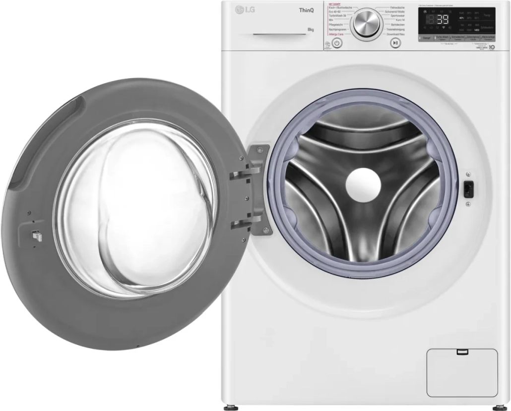 LG F4WV708P1E Waschmaschine