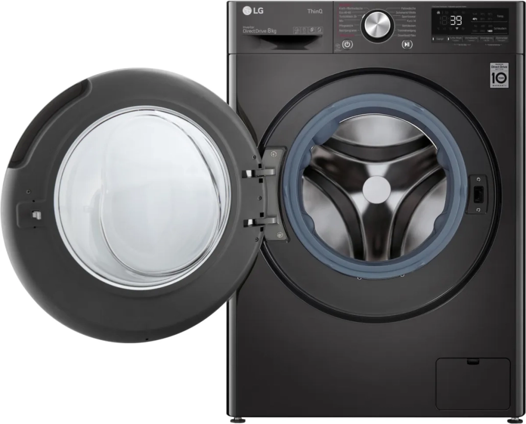 LG F4WV708P2BA Waschmaschine