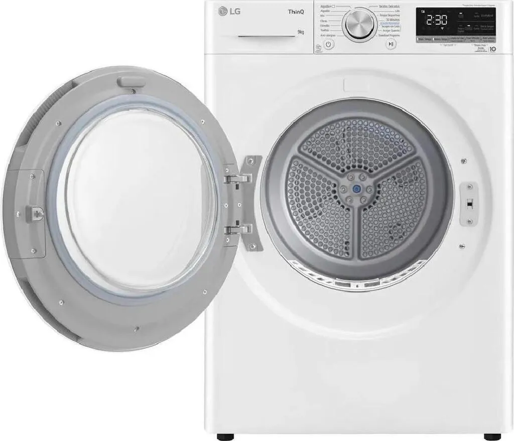 LG RH90V5AV6N Wärmepumpentrockner