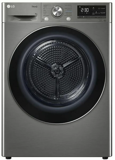 LG RH90V9PV2N Wärmepumpentrockner