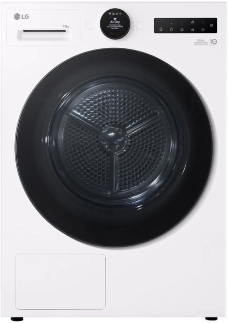 LG RHX7010TWB Wärmepumpentrockner