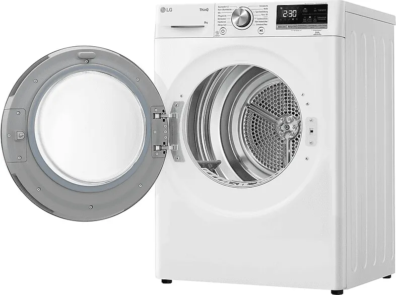 LG RT80V9C Wärmepumpentrockner