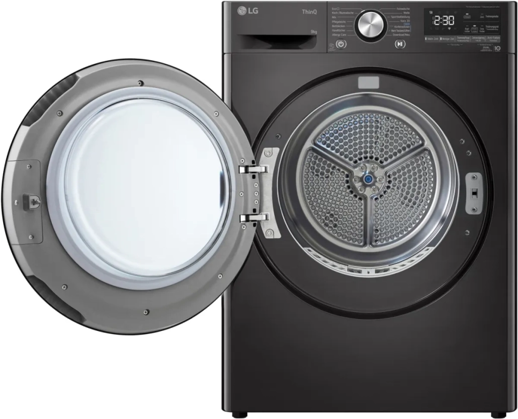 LG RT90V9B Wärmepumpentrockner