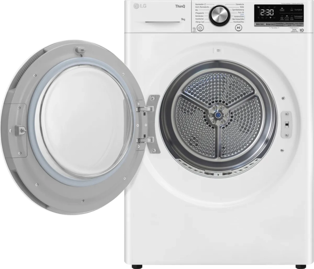 LG RT90V9W Wärmepumpentrockner