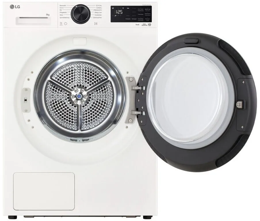 LG RT90X7 Wärmepumpentrockner
