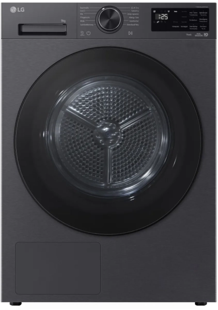 LG RT90X7B Wärmepumpentrockner