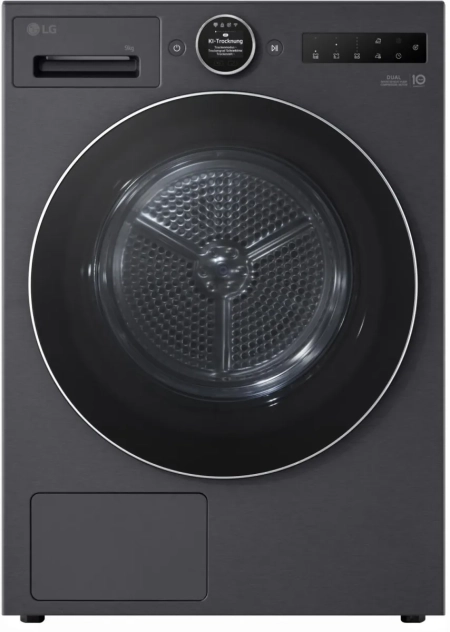 LG RT90X8B Wärmepumpentrockner