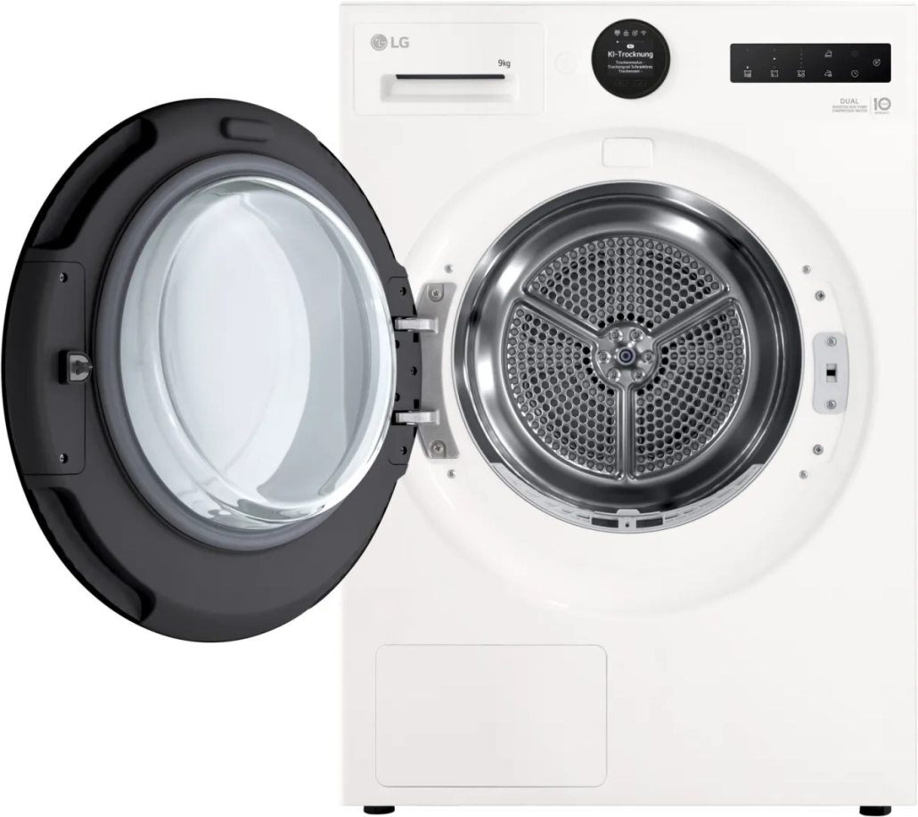 LG RT90X8C Wärmepumpentrockner