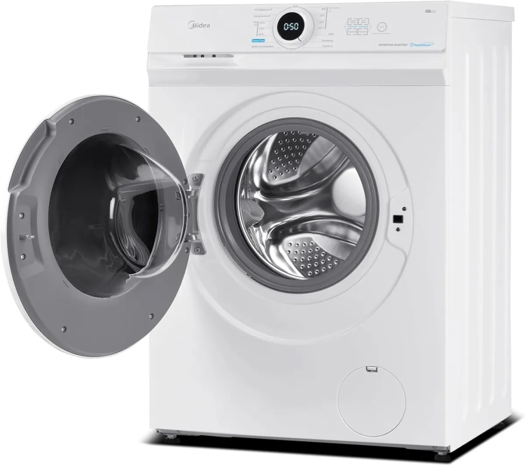 Midea MF10EW80B Waschmaschine