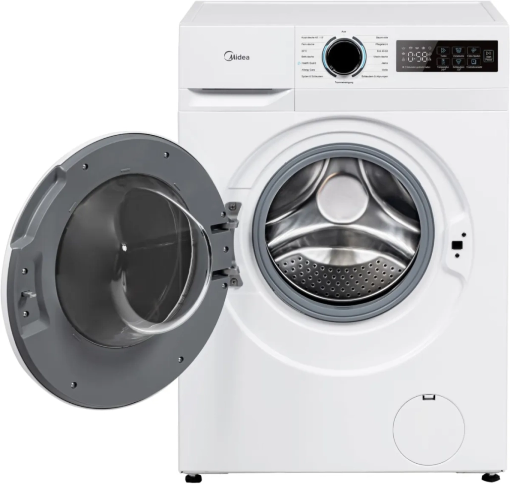 Midea MF110W80B-14A10 Waschmaschine