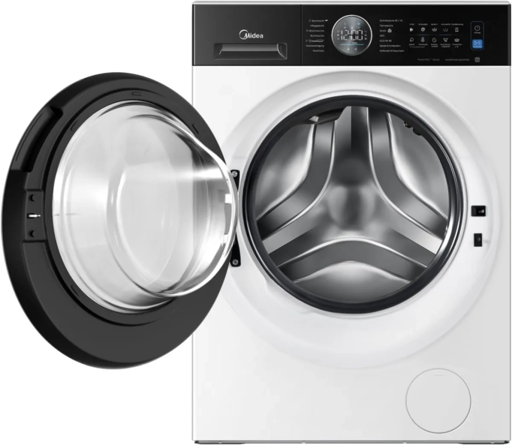 Midea MF210W80WB-14A20 Waschmaschine