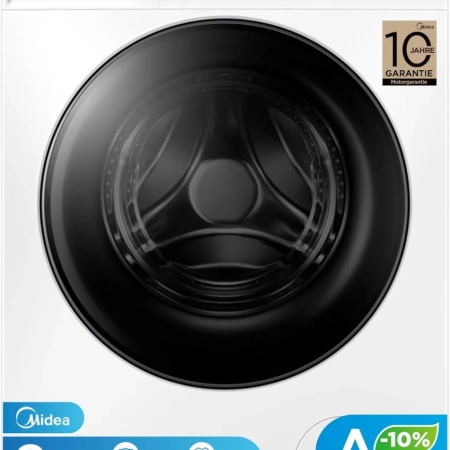 Midea MFV3EW80BA10 Waschmaschine