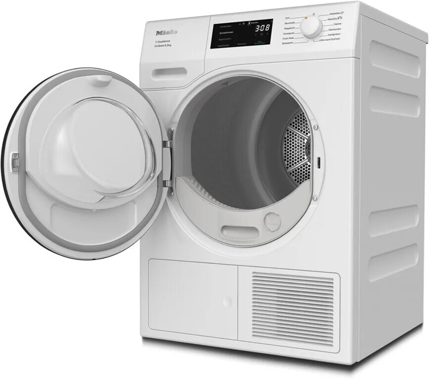 Miele TEC 655 WP Wärmepumpentrockner