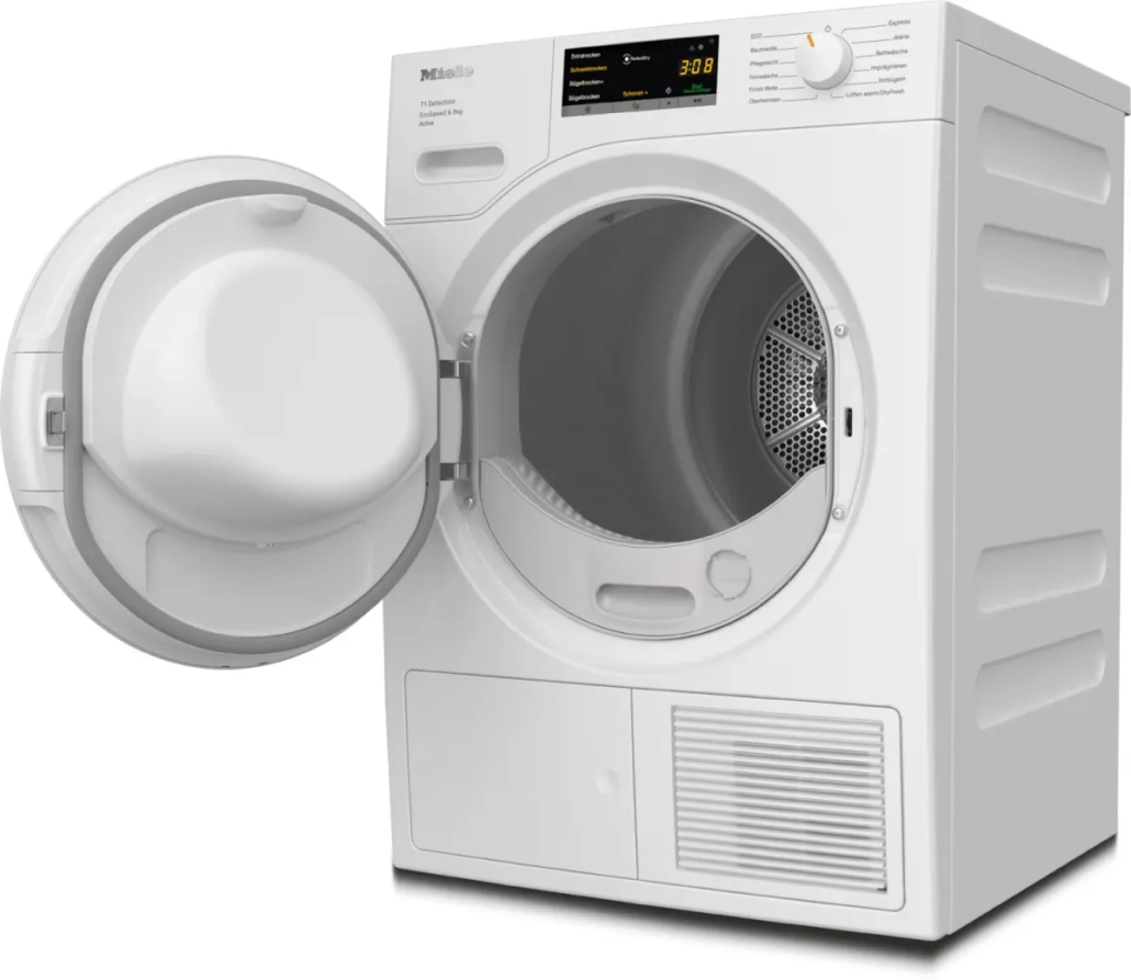 Miele TSA523WP Active Wärmepumpentrockner