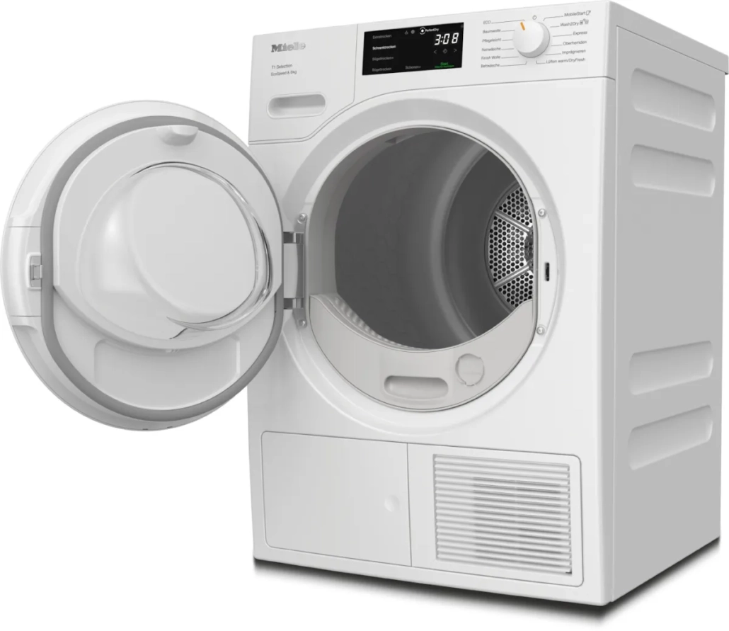 Miele TSC643WP Wärmepumpentrockner