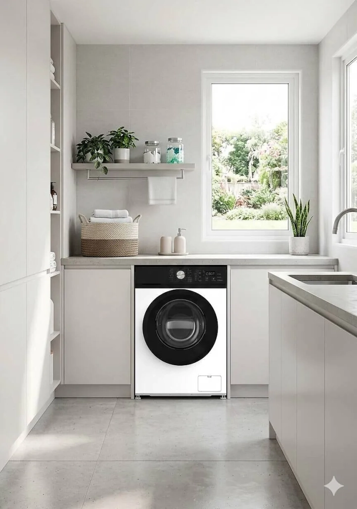 PKM WA6-1016EDB Waschmaschine 