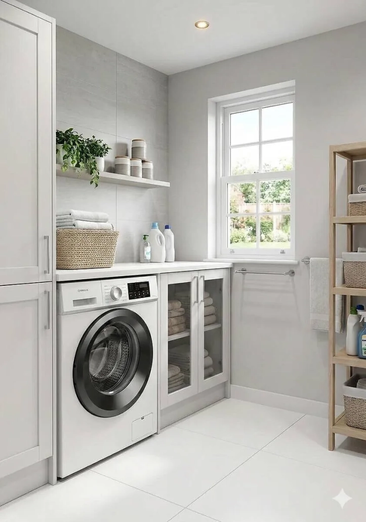 PKM WA7-1412APO Waschmaschine