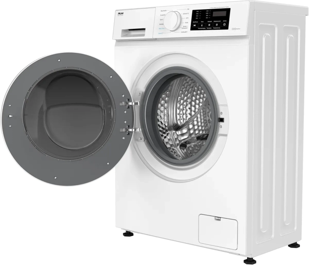 PKM WA8-1412AWT Waschmaschine