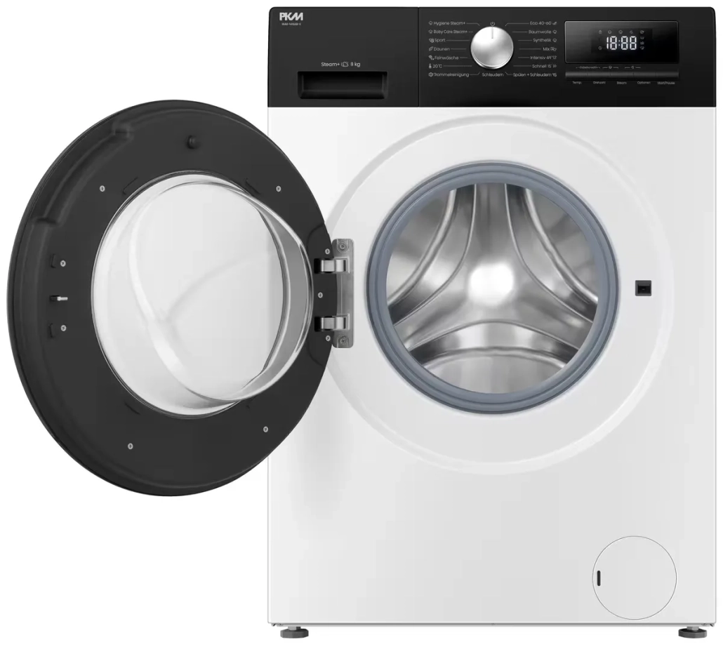 PKM WA8-1415AB-E Waschmaschine