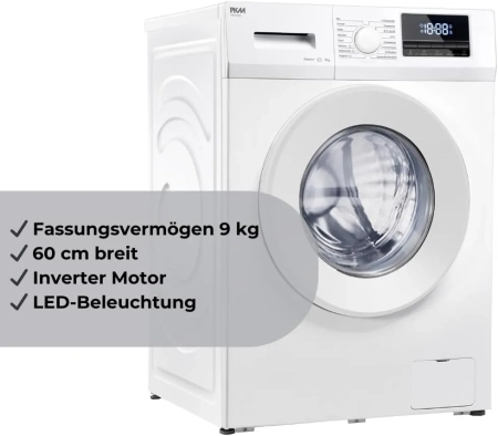 PKM WA9-1415AI Waschmaschine:
