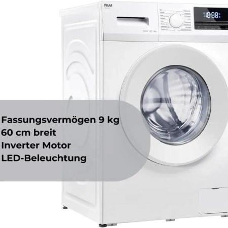PKM WA9-1415AI Waschmaschine: